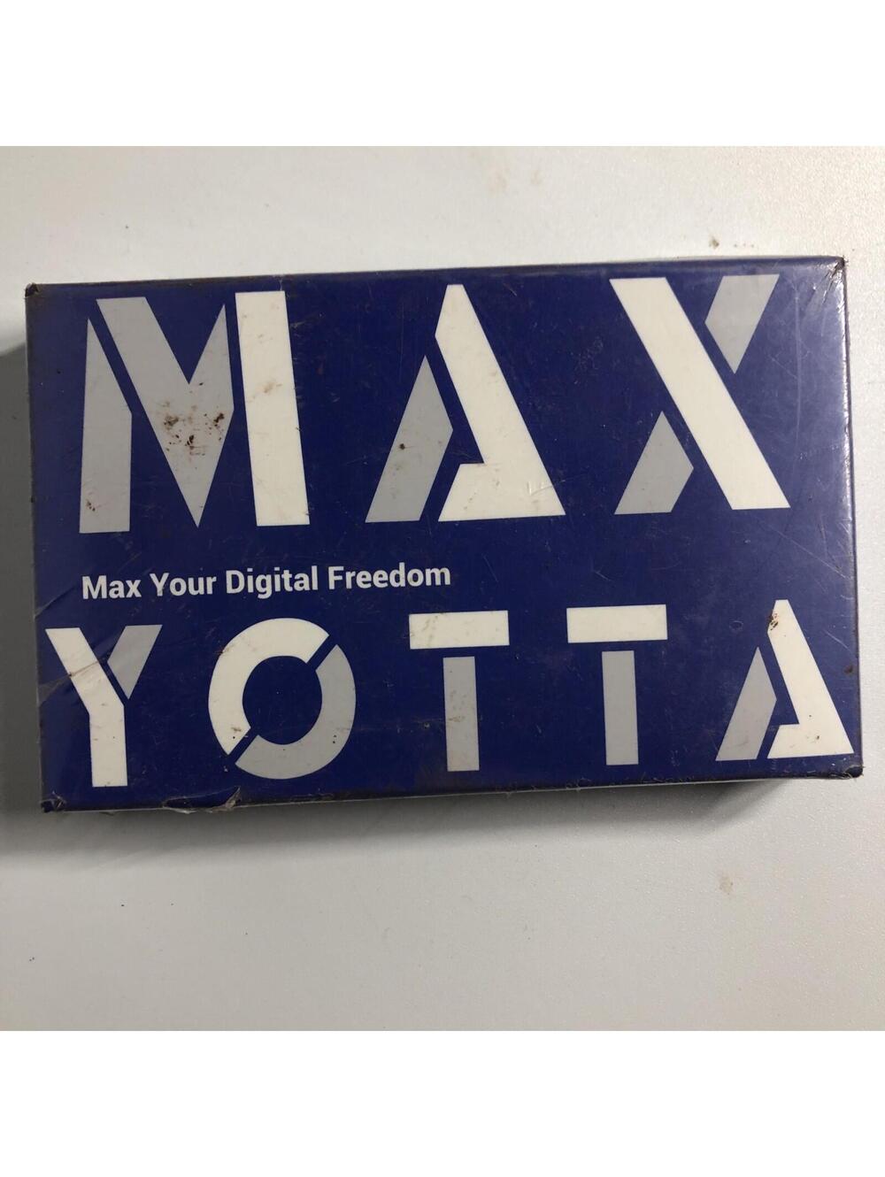 Max Yotta Wireless Carplay Adapter maxyotta Carplay_A
